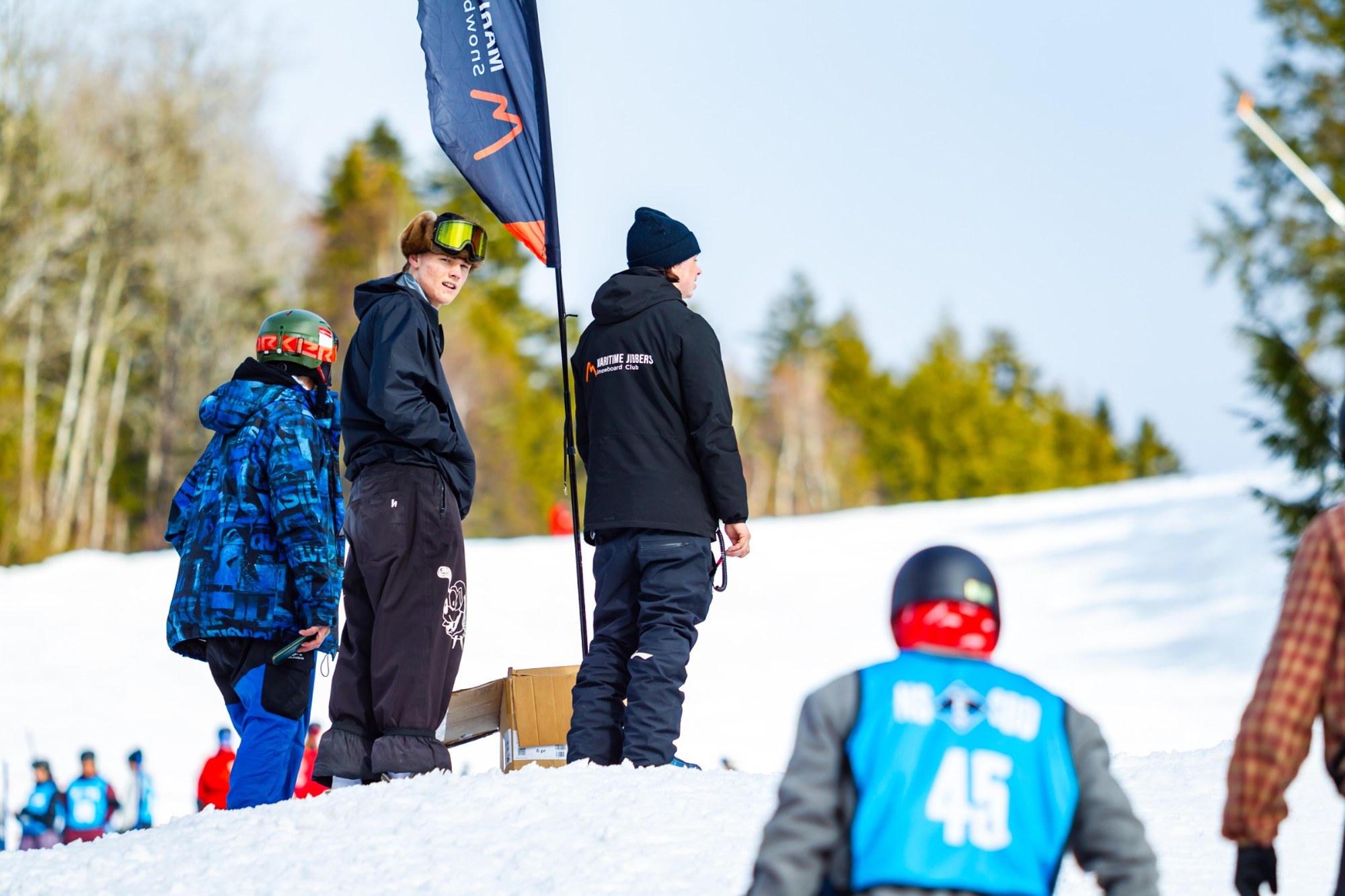 Martock GROM