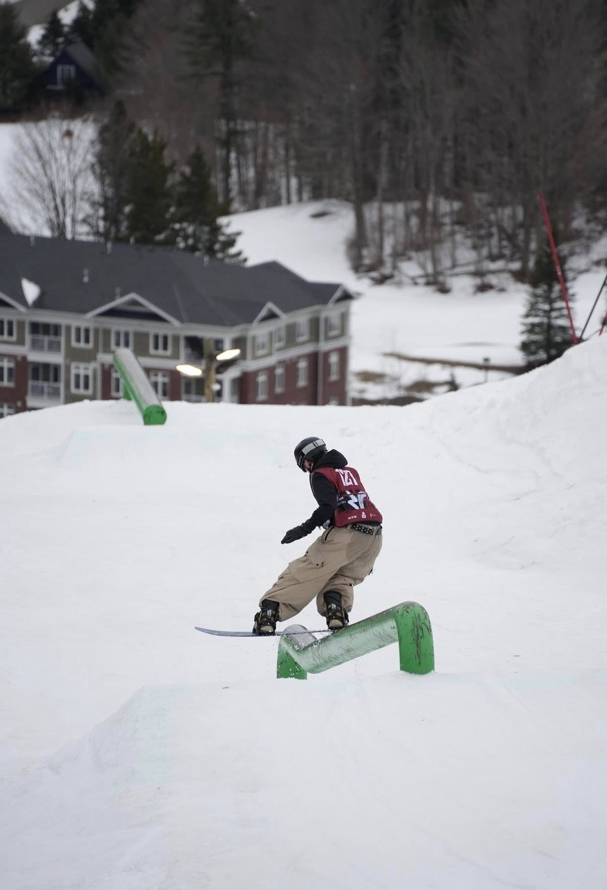 Wentworth Freestyle Team