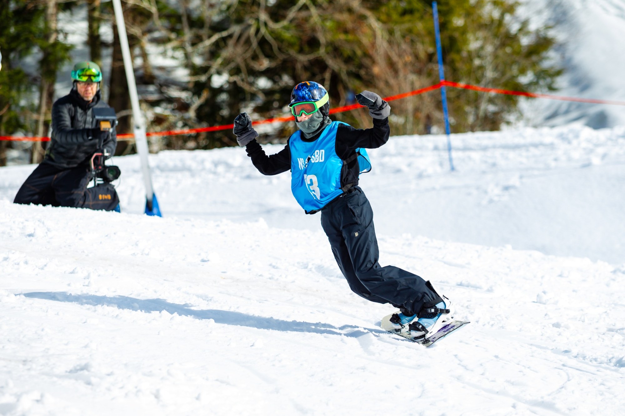 Wentworth Recreational / All-Mountain Team